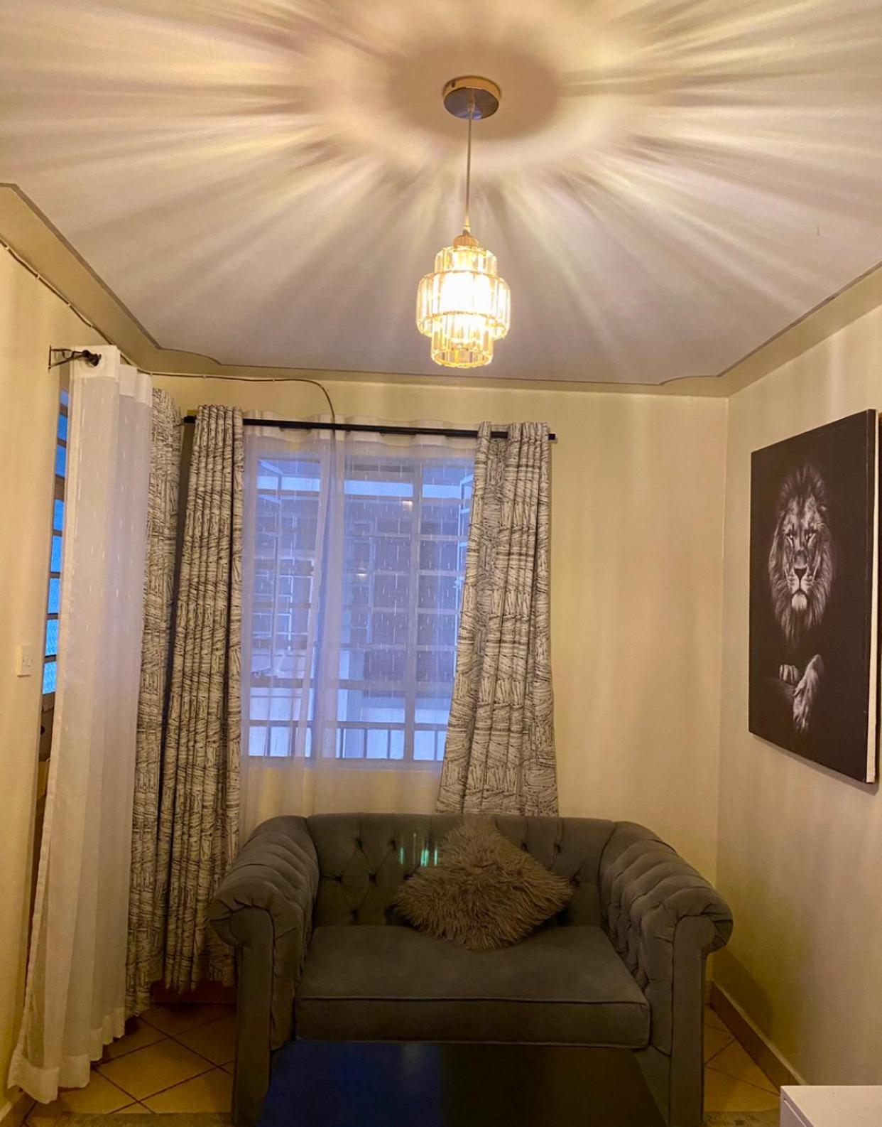 Top-Notch Homes 奈洛比 外观 照片