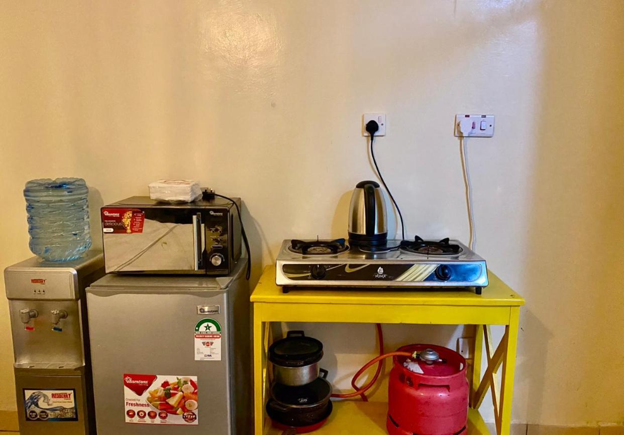 Top-Notch Homes 奈洛比 外观 照片